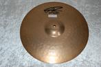 Paiste 502 crash bekken 1071gr 16 inch  <25252085>, Gebruikt, ., Drums of Percussie, Ophalen of Verzenden