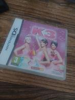 Nintendo ds spel K3 en de vrolijke noten, Spelcomputers en Games, 1 speler, Ophalen of Verzenden, Zo goed als nieuw, Vanaf 3 jaar