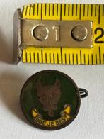 Oud Scouting welpen insigne “Doe je best” (emaille), Ophalen of Verzenden, Zo goed als nieuw, Embleem, Speld of Insigne