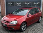 Volkswagen Golf 1.6 FSI Goal Dealer onderhouden 116PK 1e eig, Auto's, Te koop, 14 km/l, Benzine, Hatchback