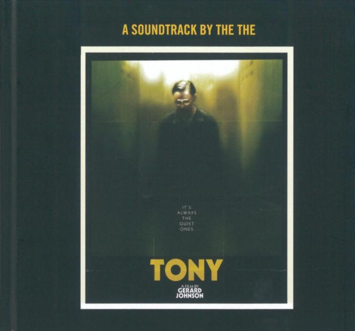 TONY CD CINEOLA VOLUME 1: TONY A SOUNDTRACK BY THE THE +, Cd's en Dvd's, Cd's | Filmmuziek en Soundtracks, Zo goed als nieuw, Ophalen of Verzenden
