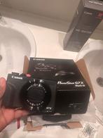 Canon PowerShot G7X Mark III Vlogger Kit - Zwart, Nieuw, Ophalen of Verzenden, Fotocamera, 64 GB