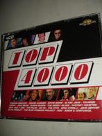 RADIO 10 GOLD- TOP 4000- BOX- EMI- 4-CD- (NIEUW), Cd's en Dvd's, Verzenden, Pop, Boxset