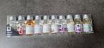 Scented oil flesjes nieuw, Huis en Inrichting, Woonaccessoires | Overige, Ophalen of Verzenden, Zo goed als nieuw