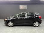 Ford FIESTA 1.0 EcoBoost Titanium, Auto's, Stof, Gebruikt, Zwart, Bedrijf