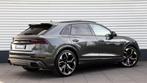 Audi Q8 60 TFSI e quattro Competition ABT-Pakket | B&O 3D |, Te koop, Zilver of Grijs, Geïmporteerd, Gebruikt