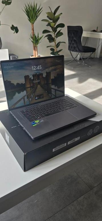 Asus ROG Zephyrus Gaming Laptop G16 beschikbaar voor biedingen