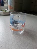 Finding Nemo thee glas met diverse soorten opdrukken, Verzamelen, Disney, Ophalen of Verzenden, Overige figuren, Gebruikt, Servies