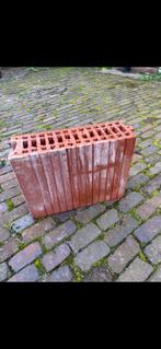 Snelbouw metselblokken, Doe-het-zelf en Verbouw, Metselstenen, Ophalen, Zo goed als nieuw, Bakstenen