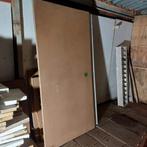 Volspaan deuren diverse maten 3.8 cm dik, Doe-het-zelf en Verbouw, Ophalen, Gebruikt, Hout, 20 tot 50 mm