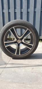 Velgen met banden17 inch, Auto-onderdelen, Banden en Velgen, Ophalen of Verzenden, 17 inch, 215 mm, Zomerbanden