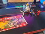 LEGO Ninjago 70745 Anacondrai Crusher, Kinderen en Baby's, Speelgoed | Duplo en Lego, Ophalen of Verzenden, Gebruikt, Complete set