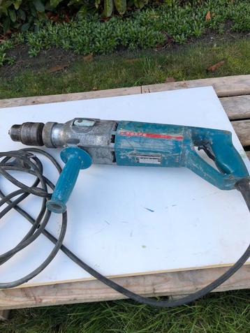 Defecte Bosch Klopboormachine - Onderdelen/Reparatie beschikbaar voor biedingen