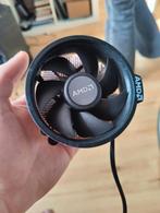 Amd 4 cpu cooler (2x), Computers en Software, Computerkoelers, Ophalen, Zo goed als nieuw, Luchtkoeling