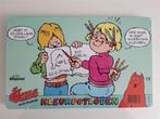 BRUYNZEEL Kleurpotloden in Retro jaren 90 Bewaarblikken [NIE, Verzenden, Nieuw
