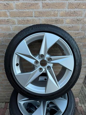 Originele Audi A3 velgen 17” beschikbaar voor biedingen