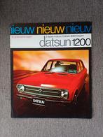 Datsun, Zo goed als nieuw, Nissan, Datsun, Ophalen of Verzenden