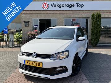 Volkswagen Polo 1.2 TSI Highline | 2x R-Line | Trekhaak | Al beschikbaar voor biedingen