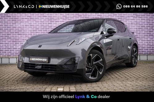 Lynk & Co 02 More 66 kWh Trekhaak | 22 KWh lader | Panoramad, Auto's, Lynk & Co, Bedrijf, Te koop, Overige modellen, 360° camera
