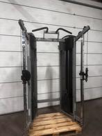 Life Fitness Dual Dap met Optrek Mogelijkheden, Ophalen, Gebruikt, Rug, Overige typen