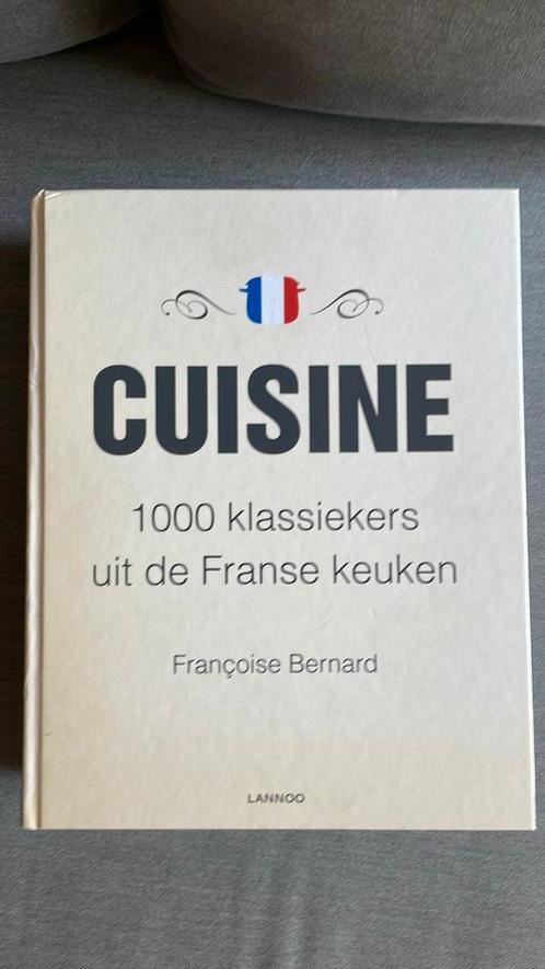 Francoise Bernard - Cuisine, Boeken, Kookboeken, Zo goed als nieuw, Frankrijk, Ophalen
