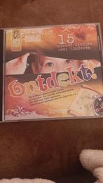 Ontdekt! Kinderliedjes CD, Cd's en Dvd's, Cd's | Kinderen en Jeugd, Ophalen of Verzenden, Zo goed als nieuw, Muziek, Tot 2 jaar