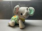 V Tech Vtech kruipende olifant 7 euro, Ophalen of Verzenden, Zo goed als nieuw, 6 maanden tot 2 jaar