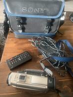 Sony DCR-TRV10 MiniDV Camcorder - Complete Set, Ophalen of Verzenden, Overige soorten, Camera