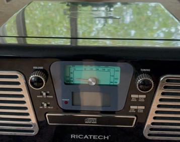Retro Radio de Ricatech RMC100 beschikbaar voor biedingen