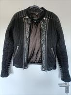 FROCCELLA WINTERJACK maat 50 (M), Kleding | Heren, Zwart, FROCCELLA, Zo goed als nieuw, Verzenden