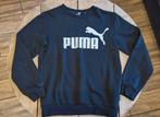 Puma trui / sweater 146/152, Kinderen en Baby's, Kinderkleding | Maat 152, Ophalen of Verzenden, Zo goed als nieuw, Jongen, Trui of Vest