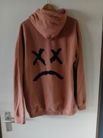 Hoodie trui roze maat l, Ophalen of Verzenden, Zo goed als nieuw, Maat 52/54 (L), Roze