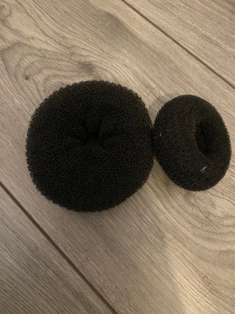 Haar knot verdikker volume, Ophalen of Verzenden, Zo goed als nieuw, Pruik of Haarverlenging