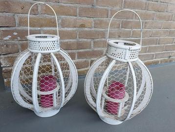 decoratieve kaarsenhouder beschikbaar voor biedingen