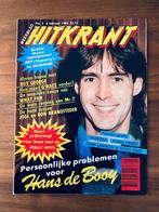 Hitkrant (5 Februari 1984 - Week 05) | ‘Hans de Booij’ Cover, Ophalen of Verzenden, Zo goed als nieuw, Muziek, Film of Tv