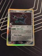 Umbreon EX Delta Species 17/113, Hobby en Vrije tijd, Verzamelkaartspellen | Pokémon, Ophalen of Verzenden, Gebruikt, Losse kaart