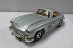 mercedes  300sl gullwing- corgi toys  1/36, Verzenden, Nieuw, Auto, Corgi