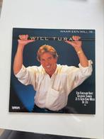 Will Tura – Waar Een Will is. vinyl langspeelplaat, Cd's en Dvd's, Vinyl | Nederlandstalig, Ophalen of Verzenden, Zo goed als nieuw