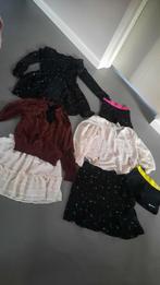 Nikkie xs partij kleding, Kleding | Dames, Ophalen of Verzenden, Nieuw, Maat 34 (XS) of kleiner, Zwart