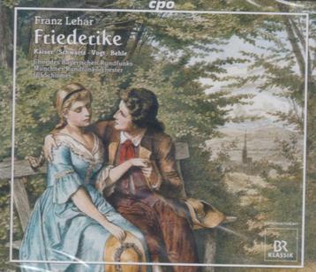 LEHAR Friederike 2 - CD KAISER CPO beschikbaar voor biedingen