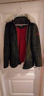 Donkervoort leren jas XXL - Zo goed als nieuw, Kleding | Heren, Donkervoort, Bruin, Overige maten, Ophalen of Verzenden