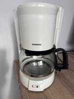 Siemens Koffiezetapparaat - Gemalen Koffie, Witgoed en Apparatuur, Koffiezetapparaten, Ophalen, Gebruikt, Koffiemachine, Gemalen koffie