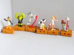 Looney Tunes 1996 # 6 figuren, Verzamelen, Stripfiguren, Ophalen of Verzenden, Looney Tunes, Zo goed als nieuw, Beeldje of Figuurtje
