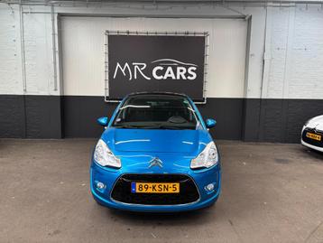Citroen C3 1.6 VTi Exclusive Navi/Airco/Cruise Control beschikbaar voor biedingen