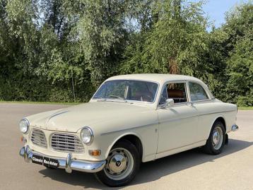 Volvo Amazon 122S beschikbaar voor biedingen