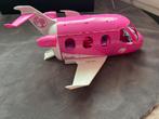Barbie Vliegtuig, Foodtruck en Auto en nog meer, Ophalen of Verzenden, Gebruikt, Meisje