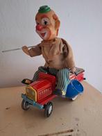 Japans speelgoed 1950 circus clown, Ophalen of Verzenden