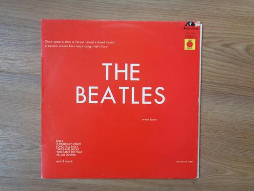 The Beatles were born Live LP en Captain Beefheart, Cd's en Dvd's, Vinyl | Pop, Gebruikt, 1960 tot 1980, 12 inch, Ophalen of Verzenden