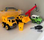 Autoset om zelf aan te sleutelen, Ophalen of Verzenden, Gebruikt