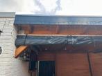 Zeil voor overkapping, Tuin en Terras, Ophalen of Verzenden, Zo goed als nieuw, Veranda